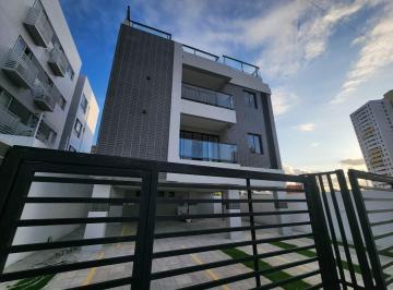 Apartamento · 105m² · 2 Quartos · 1 Vaga · Cobertura à venda, 2 quartos, 1 suíte, 1 vaga Aeroclub - João Pessoa/PB
