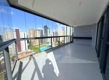 Apartamento · 206m² · 4 Quartos · 3 Vagas · Apartamento à venda, 4 quartos, 4 suítes, 3 vagas, Miramar - João Pessoa/PB