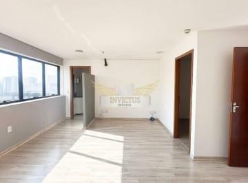 Comercial · 45m² · 1 Vaga · Sala Comercial para Alugar, 45m² - Centro de Santo André/SP.