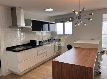 Apartamento · 101m² · 2 Quartos · 2 Vagas · Apartamento com 2 Quartos no Weekend Condominio Clube para Comprar, 101m² - Campestre, Santo André/S