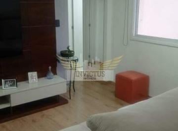 Apartamento · 58m² · 2 Quartos · 1 Vaga · Apartamento Mobiliado com 2 Quartos no Residencial Andradina para Comprar, 58m² - Vila Valparaiso em