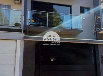 Casa · 185m² · 2 Quartos · 2 Vagas · Sobrado bairro Parque Verde - Cascavel- PR