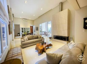 Casa · 970m² · 3 Quartos · 5 Vagas · Casa em Condomínio à venda, 3 quartos, 3 suítes, 5 vagas, Alphaville Piracicaba - Piracicaba/SP