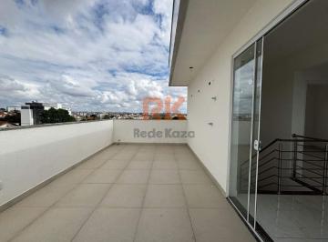 Apartamento · 170m² · 4 Quartos · 4 Vagas · Cobertura à venda, 4 quartos, 1 suíte, 4 vagas, Planalto - Belo Horizonte/MG