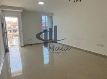 Casa · 181m² · 3 Quartos · 5 Vagas · Venda Sobrado Santo Andre Camilopolis Ref: 43945