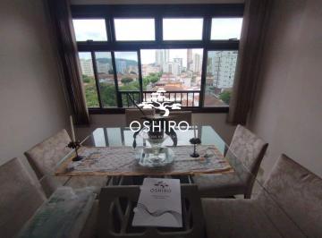 Apartamento · 122m² · 2 Quartos · 1 Vaga · Apartamento à venda, 2 quartos, 1 suíte, 1 vaga, Ponta da Praia - Santos/SP