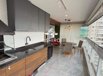 varanda gourmet · Apartamento de 2 dormitórios na Vila Belmiro – Conforto, Praticidade e Lazer Completo