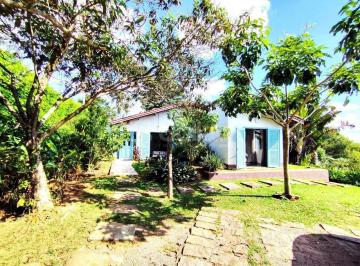 Casa · 284m² · 4 Quartos · 6 Vagas · Casa térrea à venda no Condomínio Vale do Santa Fé em Vinhedo/SP!!