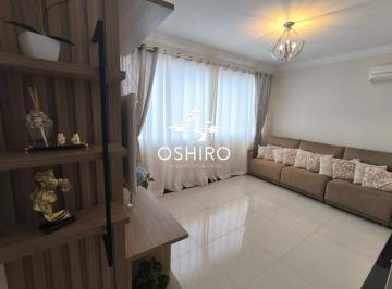 Casa · 160m² · 4 Quartos · 2 Vagas · Casa Triplex à Venda em Campo Grande – 4 Dormitórios, 2 Suítes
