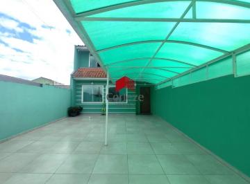 Casa · 78m² · 3 Quartos · 4 Vagas · Sobrado com 77,8m² 3 quartos, à venda, no bairro São Marcos em São José dos Pinhais