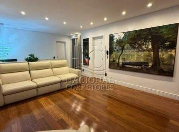 Apartamento · 228m² · 3 Quartos · 4 Vagas · Cobertura duplex mobiliada para locação com 3 suítes, 4 vagas e ar-condicionado