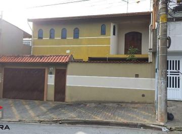 Casa · 243m² · 3 Quartos · 8 Vagas · Sobrado à venda 3 quartos 1 suíte 8 vagas Las Vegas - Santo André - SP