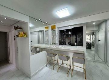 Apartamento · 69m² · 2 Quartos · 1 Vaga · Apartamento à venda, 2 quartos, 1 suíte, 1 vaga, Centro - São Caetano do Sul/SP