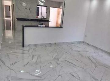 Casa · 216m² · 3 Quartos · 10 Vagas · Casa Térrea à venda 3 quartos 1 suíte 10 vagas Novo Oratório - Santo André - SP