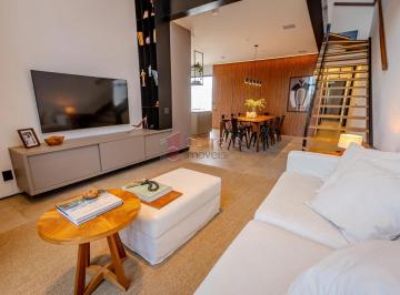 Casa · 230m² · 3 Quartos · 4 Vagas · CASA TÉRREA COM MEZANINO MOBILIADA À VENDA - 03 QUARTOS - BRISAS DA MATA - JUNDIAÍ/SP