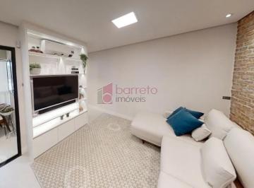 Apartamento · 68m² · 2 Quartos · 1 Vaga · APARTAMENTO (EM OBRAS) À VENDA NO RESORT PRIME SANTA ÂNGELA - JUNDIAÍ/SP