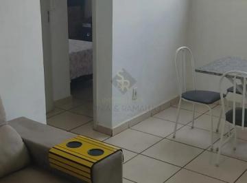 Apartamento · 48m² · 2 Quartos · 1 Vaga · Apartamentos Padrão em Ribeirão Preto