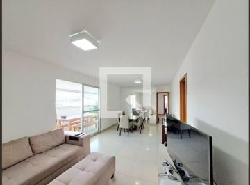 Apartamento · 127m² · 4 Quartos · 3 Vagas · Apartamento à Venda - Buritis, 4 Quartos,  127 m² - Belo Horizonte