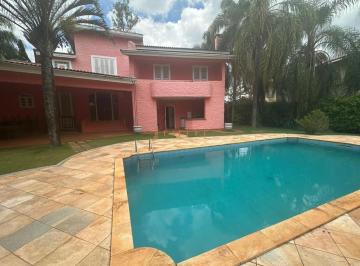 Casa · 510m² · 2 Quartos · 4 Vagas · Sobrado à venda e para alugar em Araçoiaba da Serra, Condomínio Lago Azul, com 2 quartos, com 510 m²