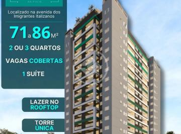 Apartamento · 86m² · 3 Quartos · 2 Vagas · Splendido Quartieri