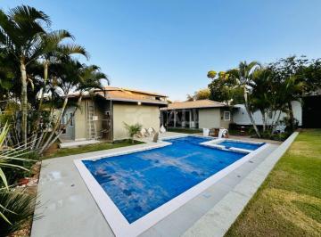 Casa · 400m² · 4 Quartos · 4 Vagas · CASA 4 QUARTOS - ESCRITURADA - SOBRADINHO - CONDOMÍNIO LAGO AZUL