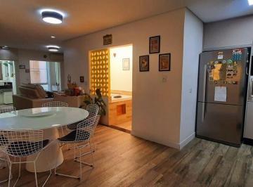 Ampla sala · Casa - Condomínio Fechado, Vila Valparaíso - Santo André