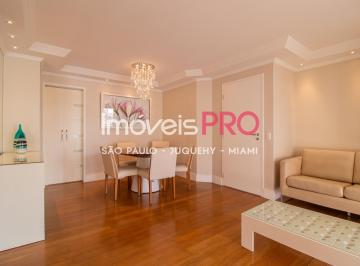 Apartamento · 98m² · 2 Quartos · 2 Vagas · Apartamento para locação com 98m² em Moema - São Paulo.
