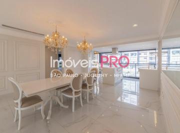 Apartamento · 159m² · 2 Quartos · 2 Vagas · Lindo Apartamento em Moema Índios com 159m2, ótima localização!