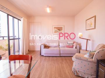 Apartamento · 91m² · 3 Quartos · 2 Vagas · Apartamento com 91m² para venda no Vila Olimpia - São Paulo.