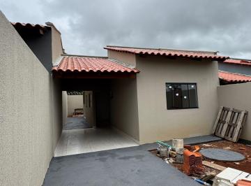imagem-1 · Casa em Goianira pronta para morar no Residencial Francielly Ribeiro Casa de Rua com 2 Quarto(s) por