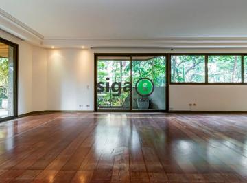 Apartamento · 387m² · 4 Quartos · 5 Vagas · Excelente Apartamento de Alto Padrão na Vila Nova Conceição - Oportunidade Única!