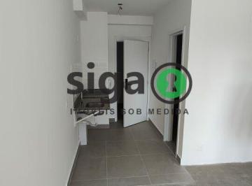Apartamento · 24m² · 1 Quarto · Apartamento à Venda com 1 Suíte na Vila Olímpia - Lazer Completo e Excelente Localização!