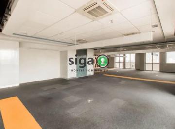 Comercial · 873m² · 18 Vagas · Andar Corporativo com 873m² ao Lado do Metrô Ana Rosa - 18 Vagas, Infraestrutura Completa !!!