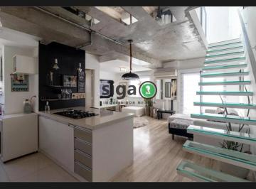 Apartamento · 77m² · 1 Quarto · 1 Vaga · LINDA COBERTURA DUPLEX A VENDA