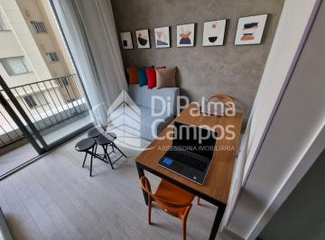 Apartamento · 32m² · 1 Quarto · Apartamento mobiliado à venda na Vila Mariana, próximo ao metrô.