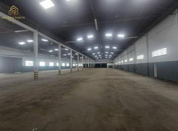 Comercial · 4400m² · 15 Vagas · Galpão Comercial para locação - Vila Leopoldina- São Paulo/SP