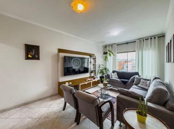 Casa · 157m² · 3 Quartos · 2 Vagas · Sobrado à venda no bairro Vila Brasilina de 3 dormitórios, 4 banheiros e 2 vagas