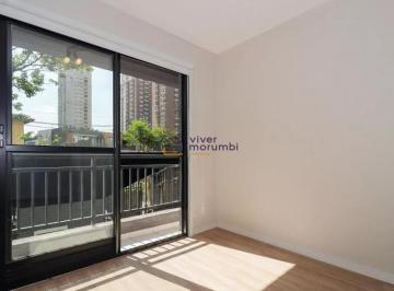Apartamento · 28m² · 1 Quarto · Venha viver na região da Cidade Jardim em studio diferenciado !