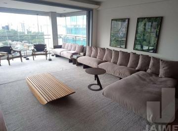 Apartamento · 132m² · 1 Quarto · 2 Vagas · Apartamento de 132m mobiliado com 1 suíte e 2 vagas na Vila Madalena