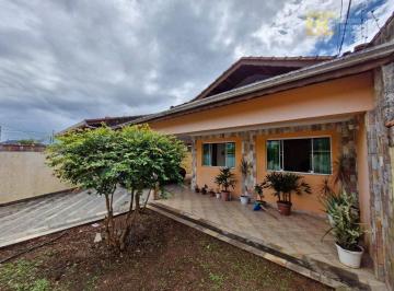 4b35baca6ab6922ab2eed61ba59b579adb879ec4 · Sobrado Lindo com Piscina à venda - Vila Romar - Peruíbe/SP