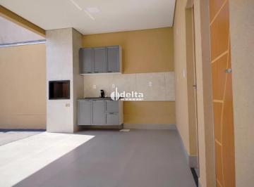 Casa · 80m² · 3 Quartos · 3 Vagas · Casa residencial disponível para venda no bairro GSP Life em Uberlândia-MG