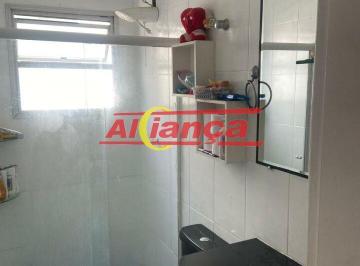 Apartamento · 45m² · 2 Quartos · 1 Vaga · Apto 02 Dormitórios JARDIM Paraventi guarulhos