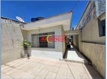 Casa · 100m² · 3 Quartos · 2 Vagas · térrea vila galvão, 3 quartos sendo 1 suite /2 vagas /ótimo local 635 mil