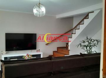Casa · 152m² · 3 Quartos · 3 Vagas · SOBRADO  COM EDÍCULA À VENDA NO JARDIM ADRIANA