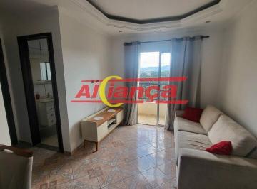 Apartamento · 70m² · 2 Quartos · 1 Vaga · APARTAMENTO COM 2 DORMITÓRIOS À VENDA, 70 M² - VILA IMACULADA - GUARULHOS/SP