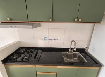 Apartamento · 36m² · 2 Quartos · 1 Vaga · Apartamento - Capela do Socorro