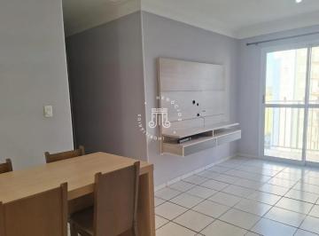 Apartamento · 64m² · 2 Quartos · 1 Vaga · APARTAMENTO PARA LOCAÇÃO CONDOMÍNIO RESIDENCIAL JARDIM CONQUISTA - JUNDIAÍ/SP.