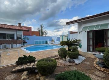 Casa · 679m² · 5 Quartos · 4 Vagas · CASA COM 3 QUARTOS E 3 SUÍTES À VENDA EM ITATIBA - SP - PRÓXIMO AO CENTRO