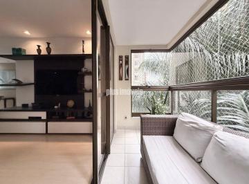 Apartamento · 103m² · 3 Quartos · 2 Vagas · Ao lado do Portal do Morumbi -Com 2 Terraços e Churrasqueira - 3 Dormitórios (1 suíte) e 2 Vagas !!!