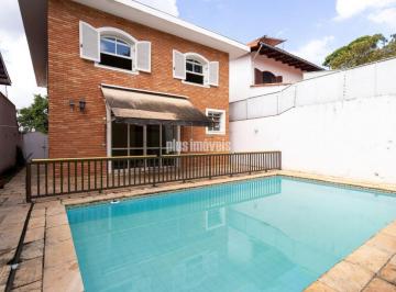 Casa · 294m² · 4 Quartos · 4 Vagas · PRÓXIMO AO COLÉGIO PORTO SEGURO MORUMBI  294,0M²AU 4 DORMITÓRIOS, SUÍTE, 4 VAGAS